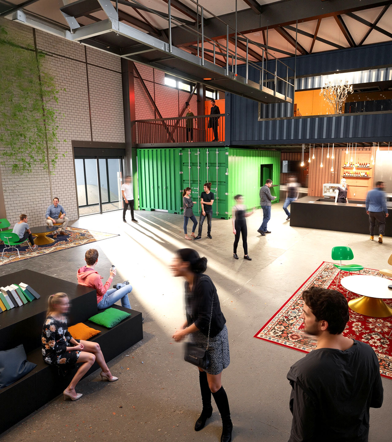 Die perfekte Eventlocation für Businessevents und private Feiern