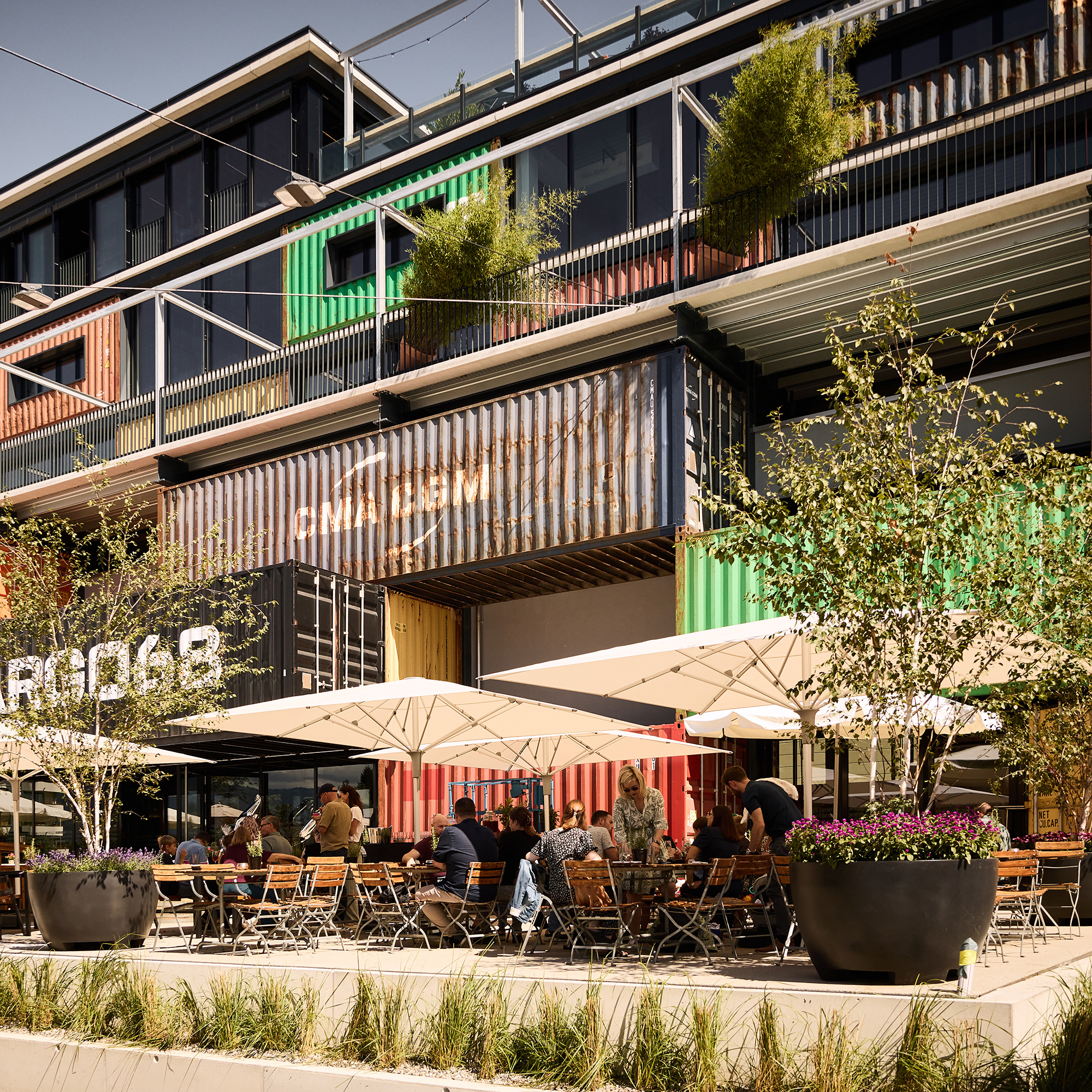Riveryard